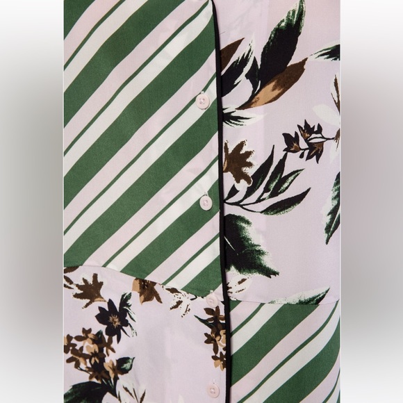 DVF DIANE VON FURSTENBERG
FLORAL-PRINTED SHIRT - Picture 9 of 10